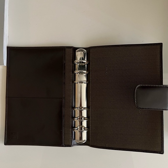 SOLD -Fendi Agenda - Picture 6 of 7
